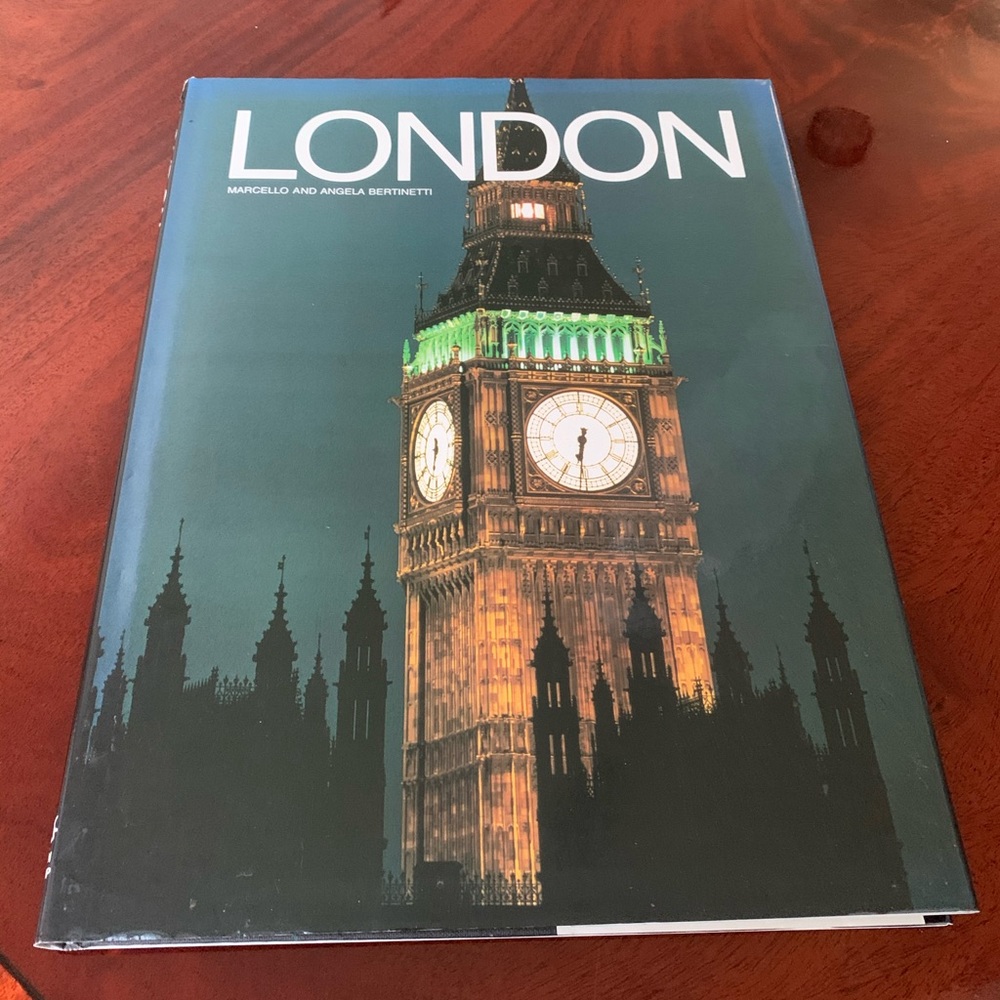 Book of London
